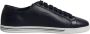 Dolce & Gabbana Luxe Lage Top Leren Sneakers - Thumbnail 1