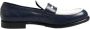 Dolce & Gabbana Luxe leren loafers met logodetails - Thumbnail 1