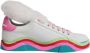 Dolce & Gabbana Luxe Leren Sneakers - Thumbnail 1