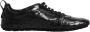Dolce & Gabbana Luxe Leren Sneakers met Rubberen Zool - Thumbnail 1