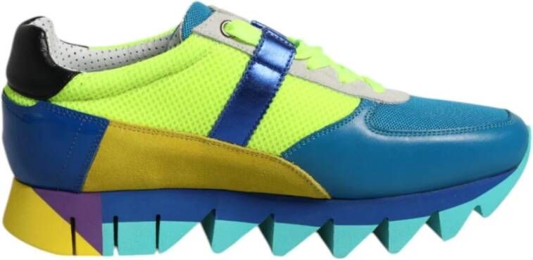 Dolce & Gabbana Luxe Logo Lage Sneakers