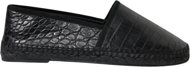 Dolce & Gabbana Paris Texas Croco Leather Print Stiletto 60 Boot in Ivory - Foto 3