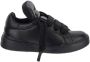 Dolce & Gabbana Mega Lace-Up Skate Sneakers - Thumbnail 1