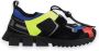 Dolce & Gabbana Mesh Sorrento Trekking Sneakers - Thumbnail 1
