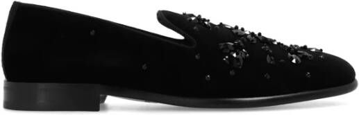 Dolce & Gabbana Milano loafers Black Heren