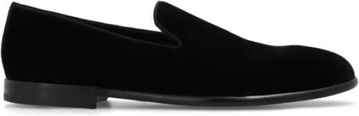 Dolce & Gabbana Milano loafers Black Heren