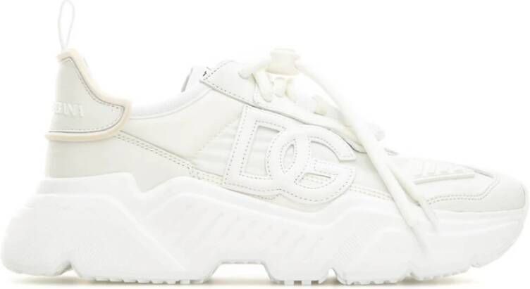 Dolce & Gabbana Continuative Synthetisch Model 36 White Dames - Foto 3