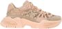 Dolce&Gabbana Low-Top Sneakers Dames Dolce & Gabbana Low-Top Sneake in poeder roze - Thumbnail 8