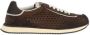 Dolce & Gabbana Moderne Geweven Sneakers - Thumbnail 1