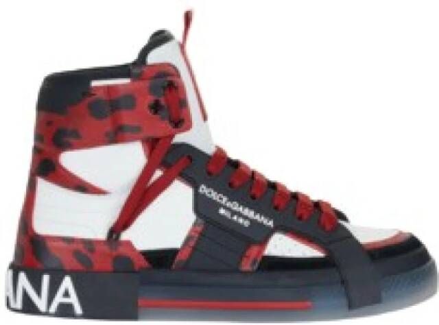 Dolce & Gabbana Monochrome Sneaker voor Heren