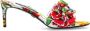Dolce & Gabbana Muiltjes met hak Multicolor Dames - Thumbnail 1