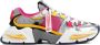 Dolce & Gabbana Multicolor Air Master Sneakers Multicolor Dames - Thumbnail 1
