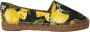 Dolce & Gabbana Multicolor Citroen Espadrilles Schoenen Multicolor Dames - Thumbnail 1