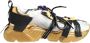 Dolce & Gabbana Multicolor Daymaster Lage Top Sneakers - Thumbnail 1