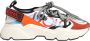 Dolce & Gabbana Multicolor Daymaster Lage Top Sneakers - Thumbnail 1