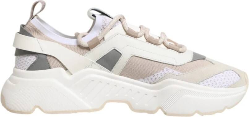 Dolce & Gabbana Multicolor Daymaster Lage Top Sneakers