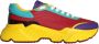 Dolce & Gabbana Multicolor Daymaster Lage Top Sneakers Multicolor Heren - Thumbnail 1