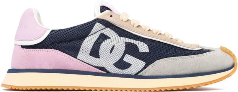 Dolce & Gabbana Mode Sneakers Ck2288A92538S555 Multicolor Dames