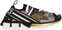 Dolce & Gabbana Multicolor Komeet Sterrenprint Sneakers Multicolor Dames - Thumbnail 1