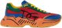 Dolce & Gabbana Multicolor Lage Sneakers Daymaster Stijl - Thumbnail 4