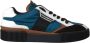 Dolce & Gabbana Multicolor Lage Top Sneakers Exclusief vakmanschap Multicolor Heren - Thumbnail 1