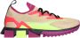 Dolce & Gabbana Multicolor lage top sneakers Multicolor Heren - Thumbnail 1