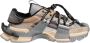 Dolce & Gabbana Multicolor Lage Top Sneakers Rubberen Zool - Thumbnail 1