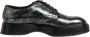 Dolce & Gabbana Multicolor Leren Formele Derby Schoenen - Thumbnail 1