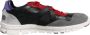 Dolce & Gabbana Multicolor Leren Lage Sneakers Multicolor Heren - Thumbnail 1