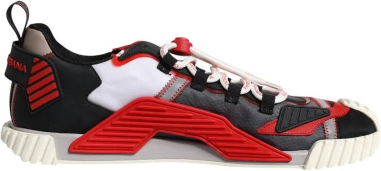 Dolce & Gabbana Multicolor Low Top NS1 Sneakers
