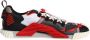 Dolce & Gabbana Multicolor Low Top NS1 Sneakers - Thumbnail 1
