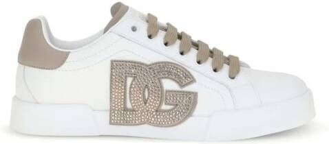 Dolce & Gabbana Multicolor Portofino Sneakers