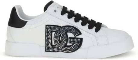 Dolce & Gabbana Multicolor Portofino Sneakers
