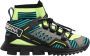 Dolce & Gabbana Multicolor Sorrento Socks Heren Sneakers Schoenen - Thumbnail 1