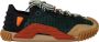 Dolce & Gabbana Multicolor Stoffen Veterschoenen NS1 Multicolor Heren - Thumbnail 3