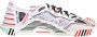 Dolce & Gabbana Multicolor Veterschoenen met Rubberen Zool - Thumbnail 1