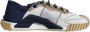 Dolce & Gabbana Multicolor Veterschoenen met Rubberen Zool Multicolor Heren - Thumbnail 1