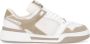 Dolce & Gabbana MultiColour Platte Schoenen met Logo Patch - Thumbnail 1