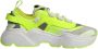 Dolce & Gabbana Neon Gele Sneakers - Thumbnail 1