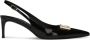 Dolce & Gabbana Nero Slingback Schoenen Black Dames - Thumbnail 11