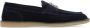 Dolce & Gabbana New Florio suède loafers Blue Heren - Thumbnail 1