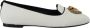 Dolce & Gabbana Nieuwe Loafers met Gouden Devotion Hart Detail White Dames - Thumbnail 10