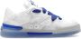 Dolce & Gabbana Sneakers van vintage-effect leer White Heren - Thumbnail 1