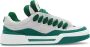 Dolce & Gabbana Nieuwe Roma sneakers Green Heren - Thumbnail 1