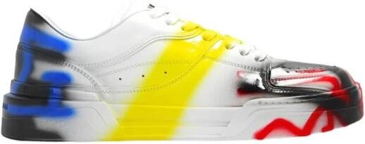 Dolce & Gabbana Witte Heren Sneaker Comfortabel en Stijlvol - Foto 3