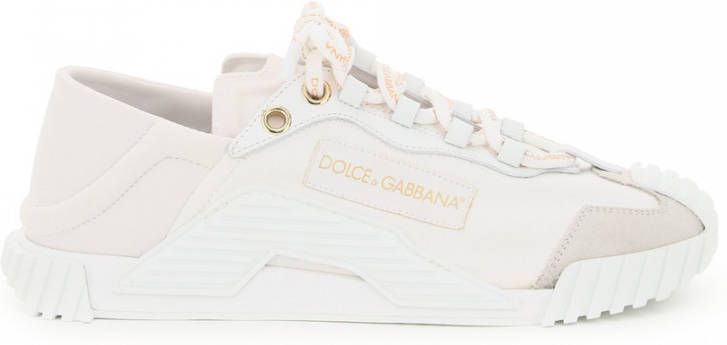 Dolce & Gabbana ns1 canvas sneakers