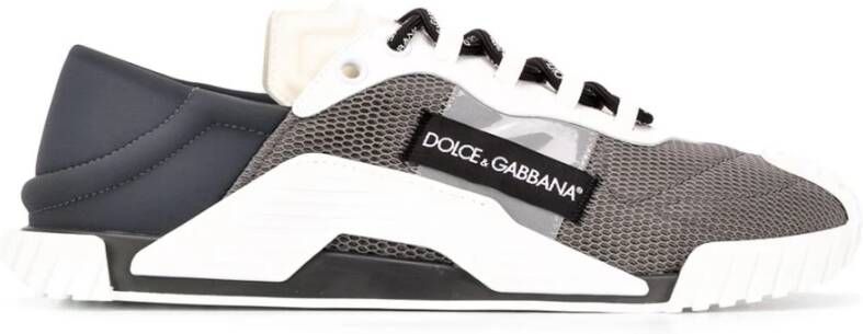 Dolce & Gabbana NS1 sneakers Grijs - Foto 1