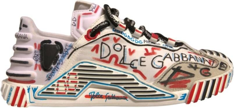 Dolce & Gabbana NS1 sneakers Wit Dames