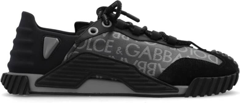 Dolce & Gabbana Ns1 sneakers Black Dames