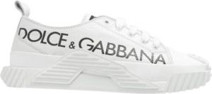 Dolce & Gabbana NS1 sneakers Wit Unisex
